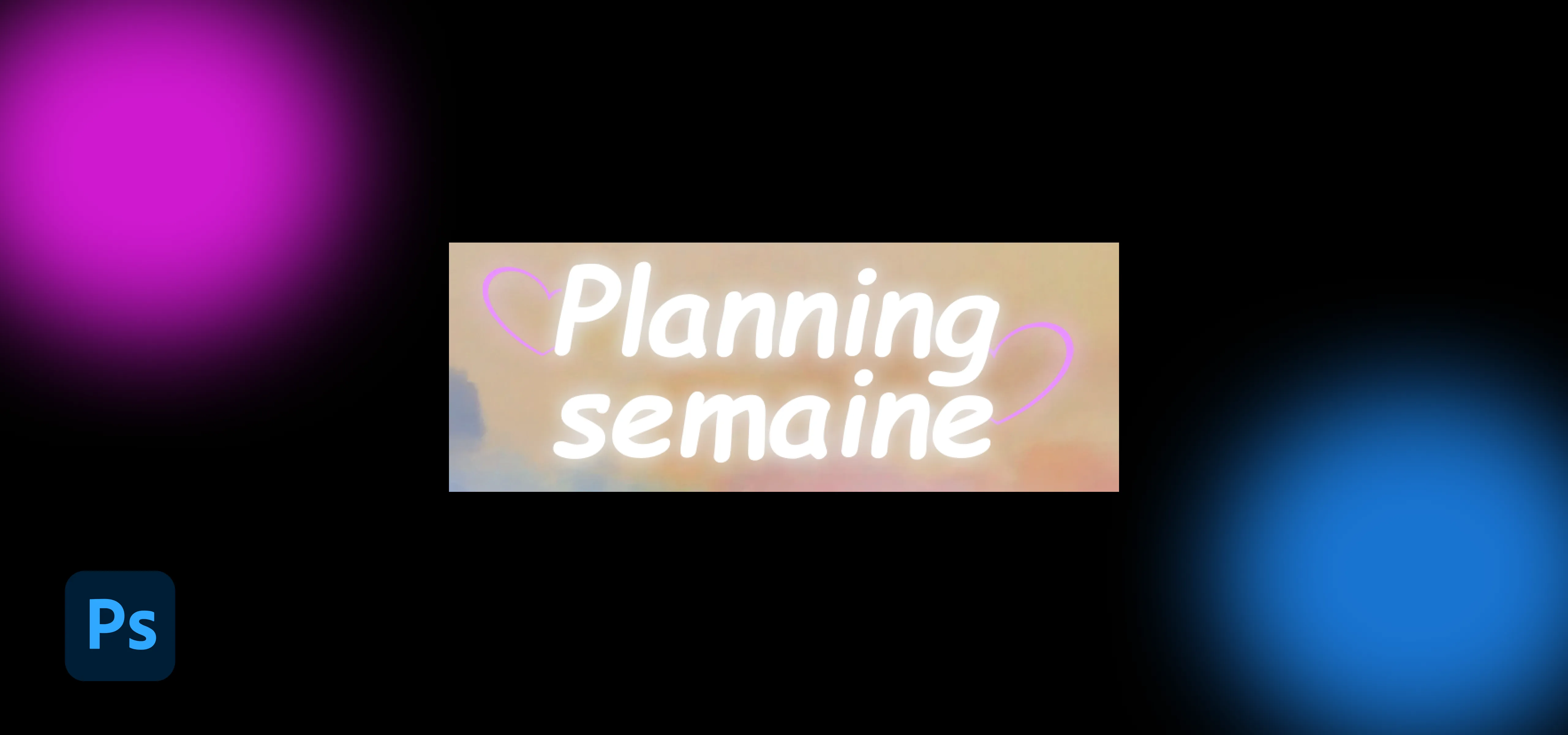 Planning semaine — Animes de romance