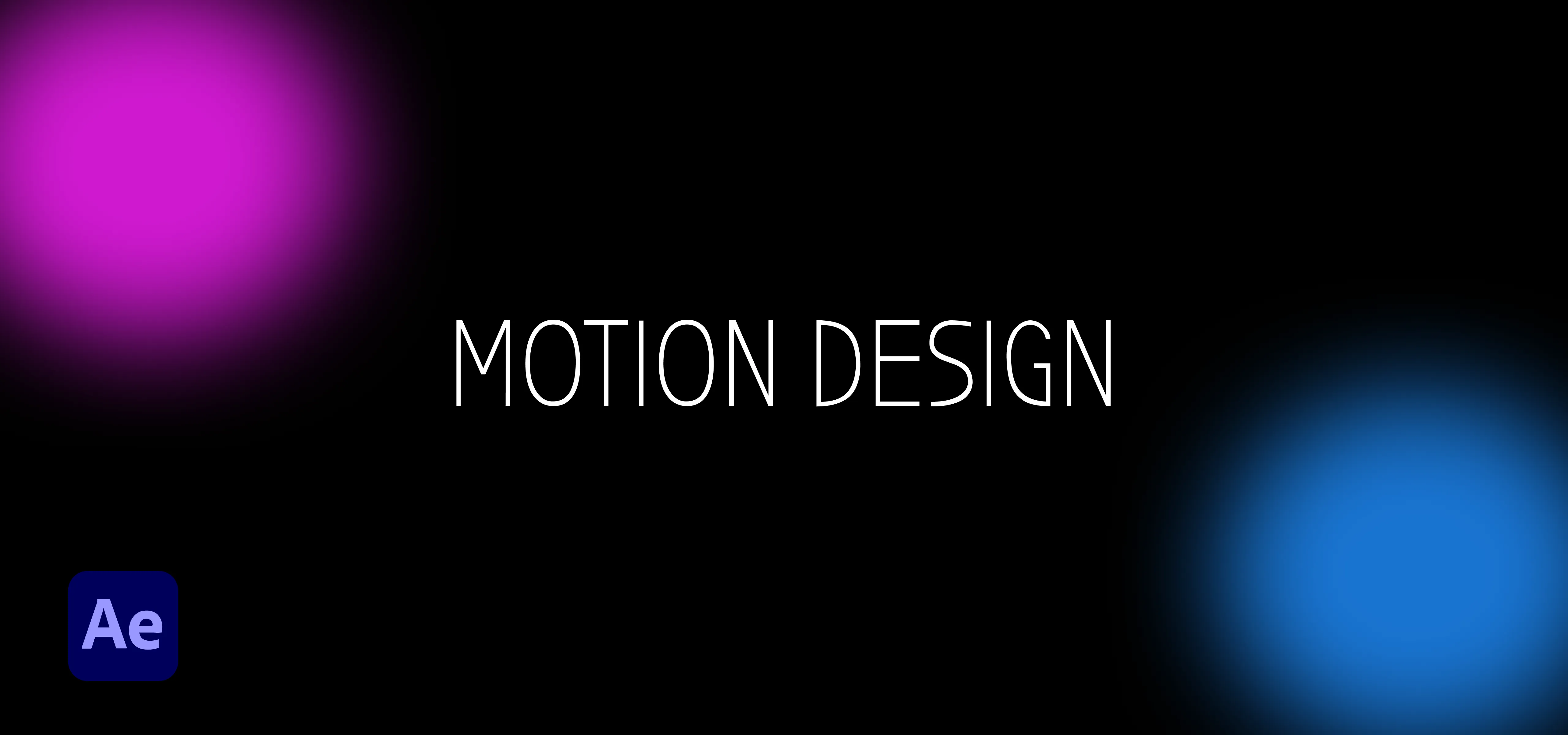 Projets Motion Design