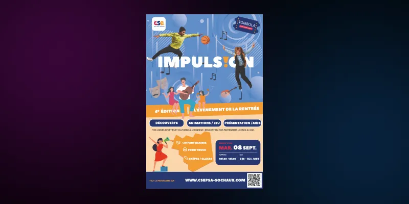 Journée IMPULSION — CSE Stellantis Sochaux