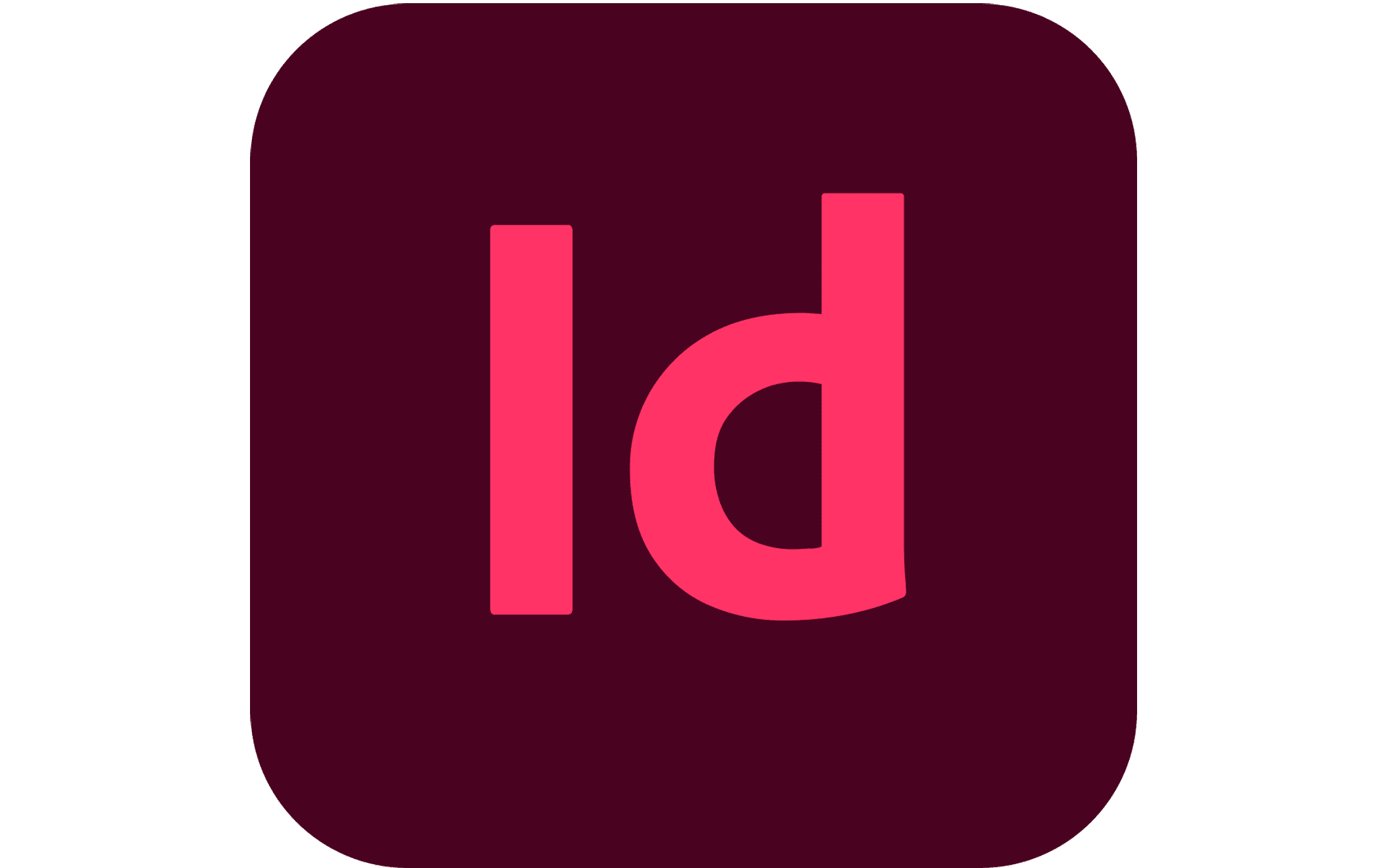 Logo InDesign